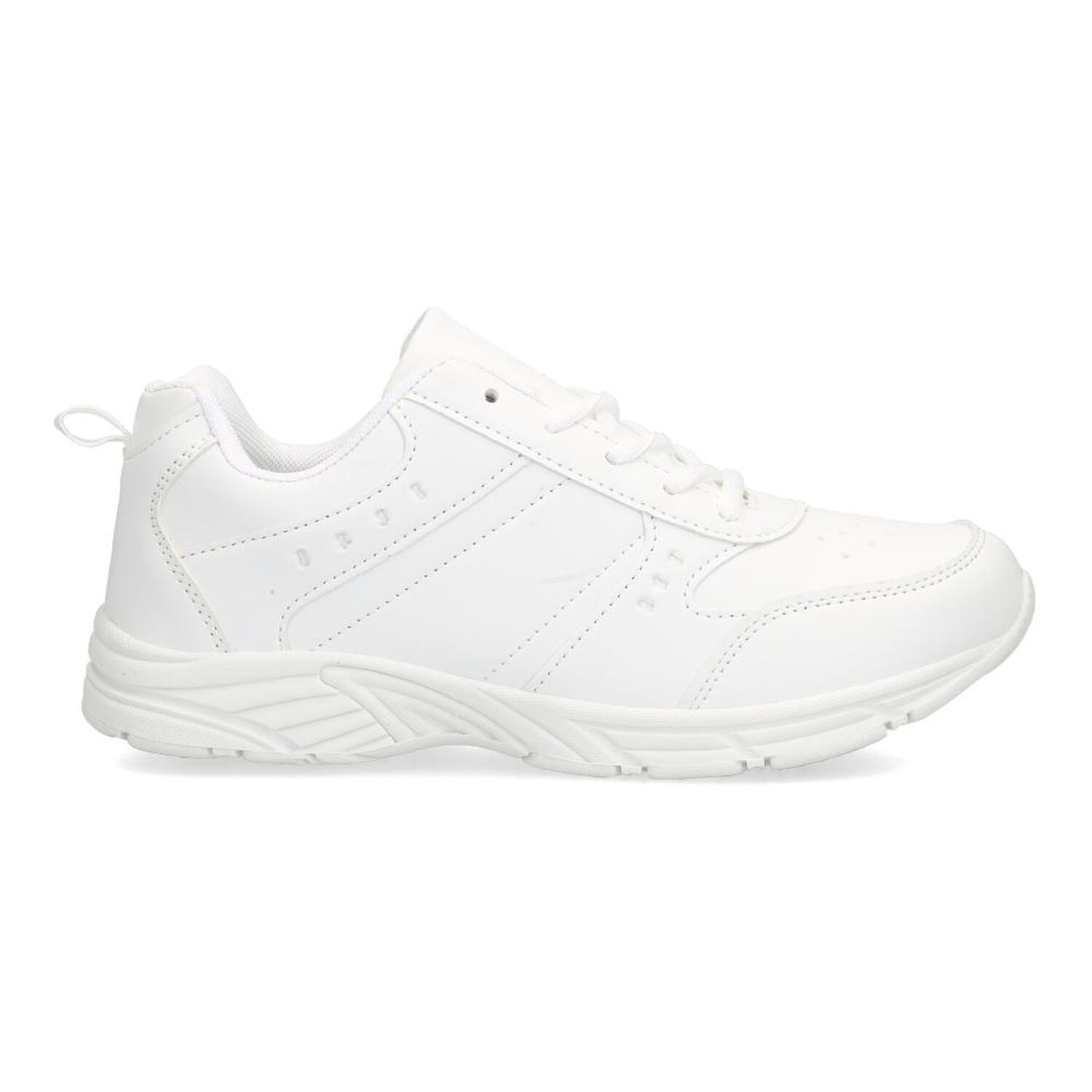 Zapatilla Escolar Unisex Legal Street Zapatilla Escolar Blanco image number 2.0