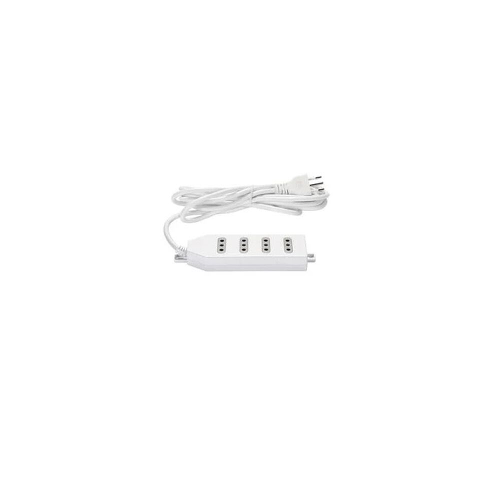 Alargador Macrotel 1.5 Metros 4 Posiciones 2500w Modelo Me-204b1 image number 3.0