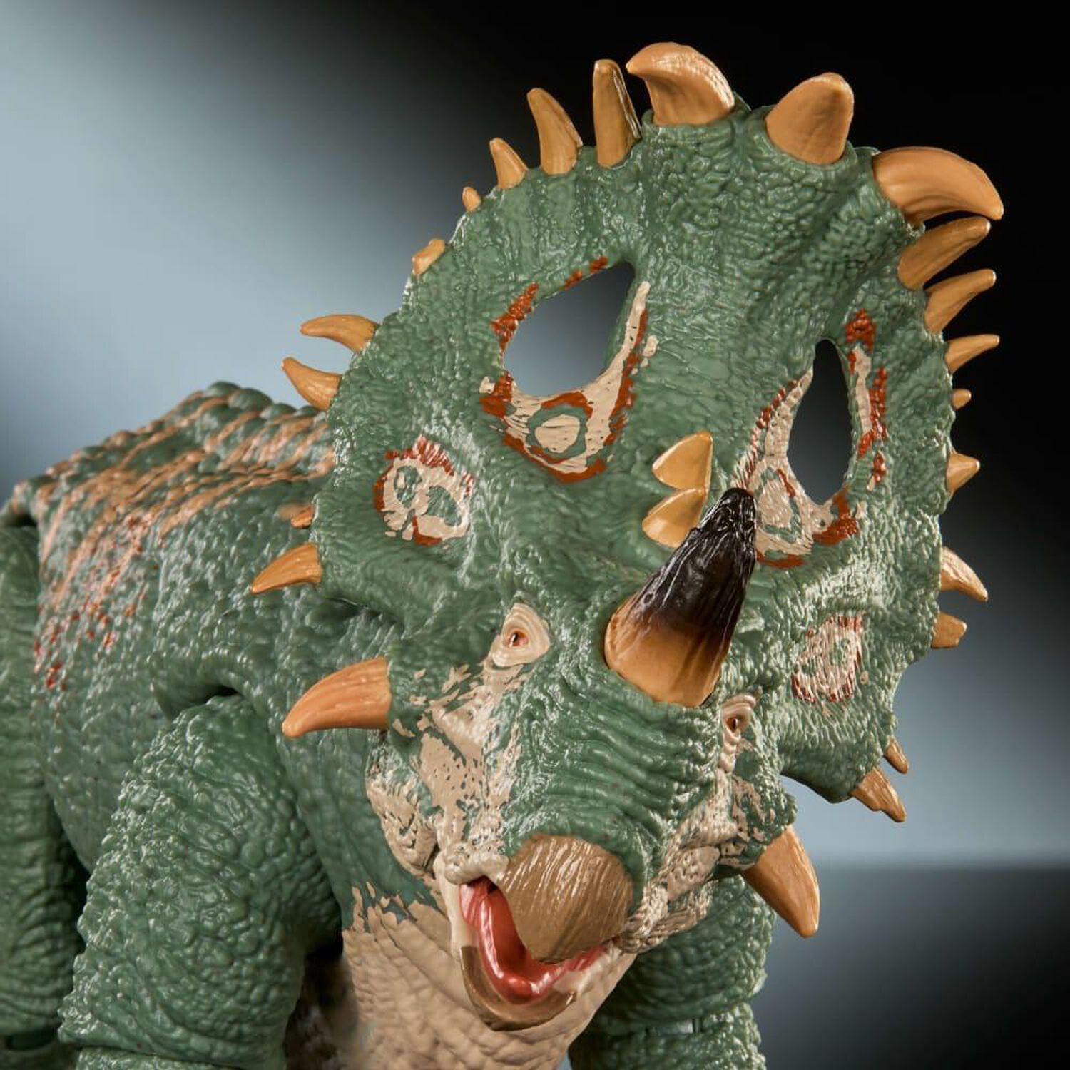 Dinosaurio De Juguete Sinoceratops Jurassic World image number 3.0