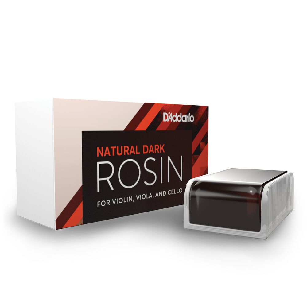 Resina/pecastilla Natural Rosin Dark Vr300 Daddario image number 0.0