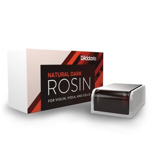 Resina/pecastilla Natural Rosin Dark Vr300 Daddario