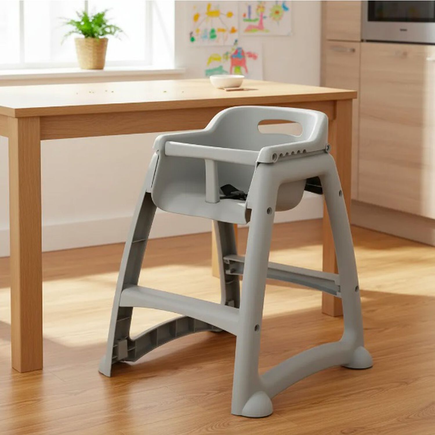 Silla De Comedor Para Beb&eacute; image number 0.0