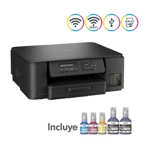 Impresora Multifuncional Brother DCPT530DW
