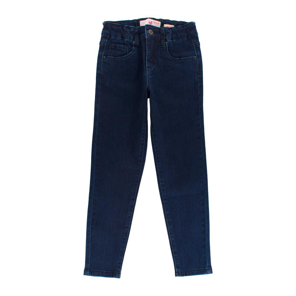 Jeans Niña Topsis image number 0.0