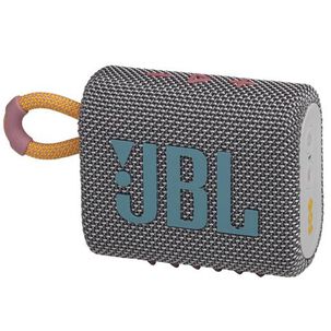 Parlante Jbl Go 3 Gray