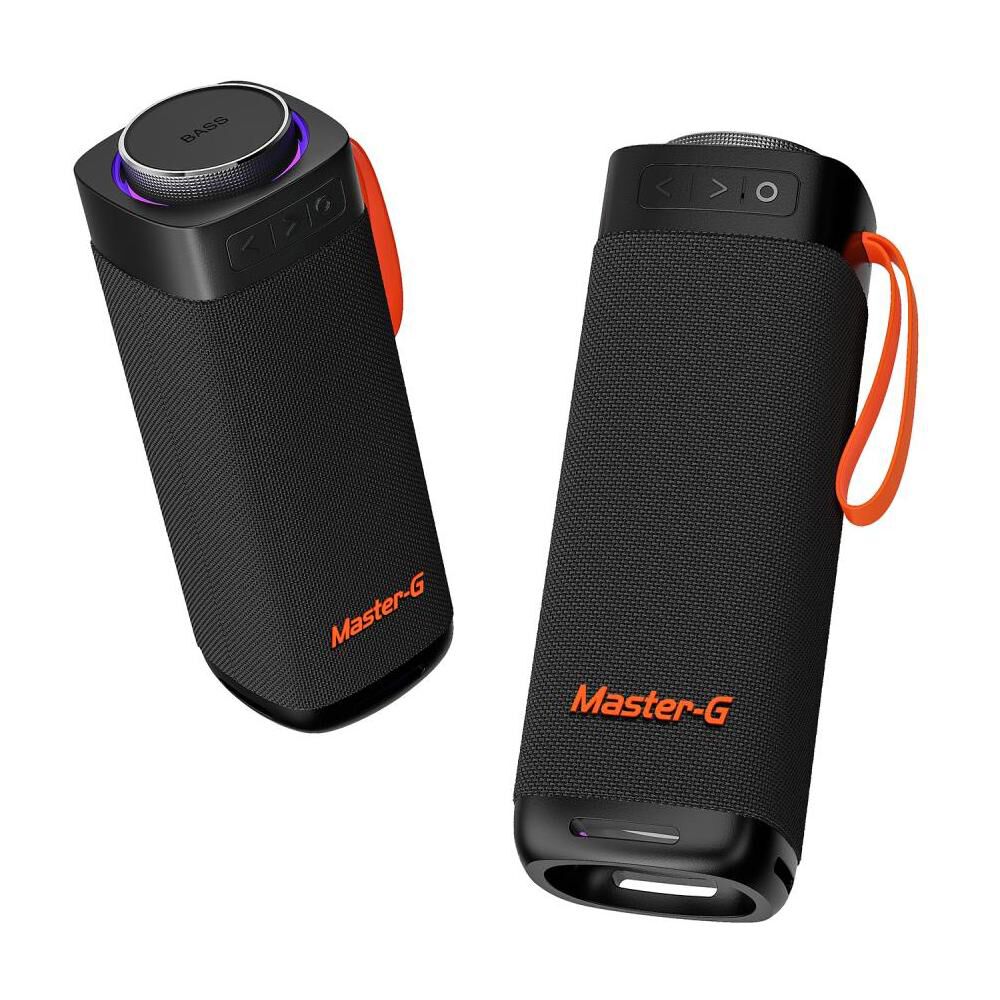 Parlante Bluetooth Master-g Mggyrosplusb image number 4.0