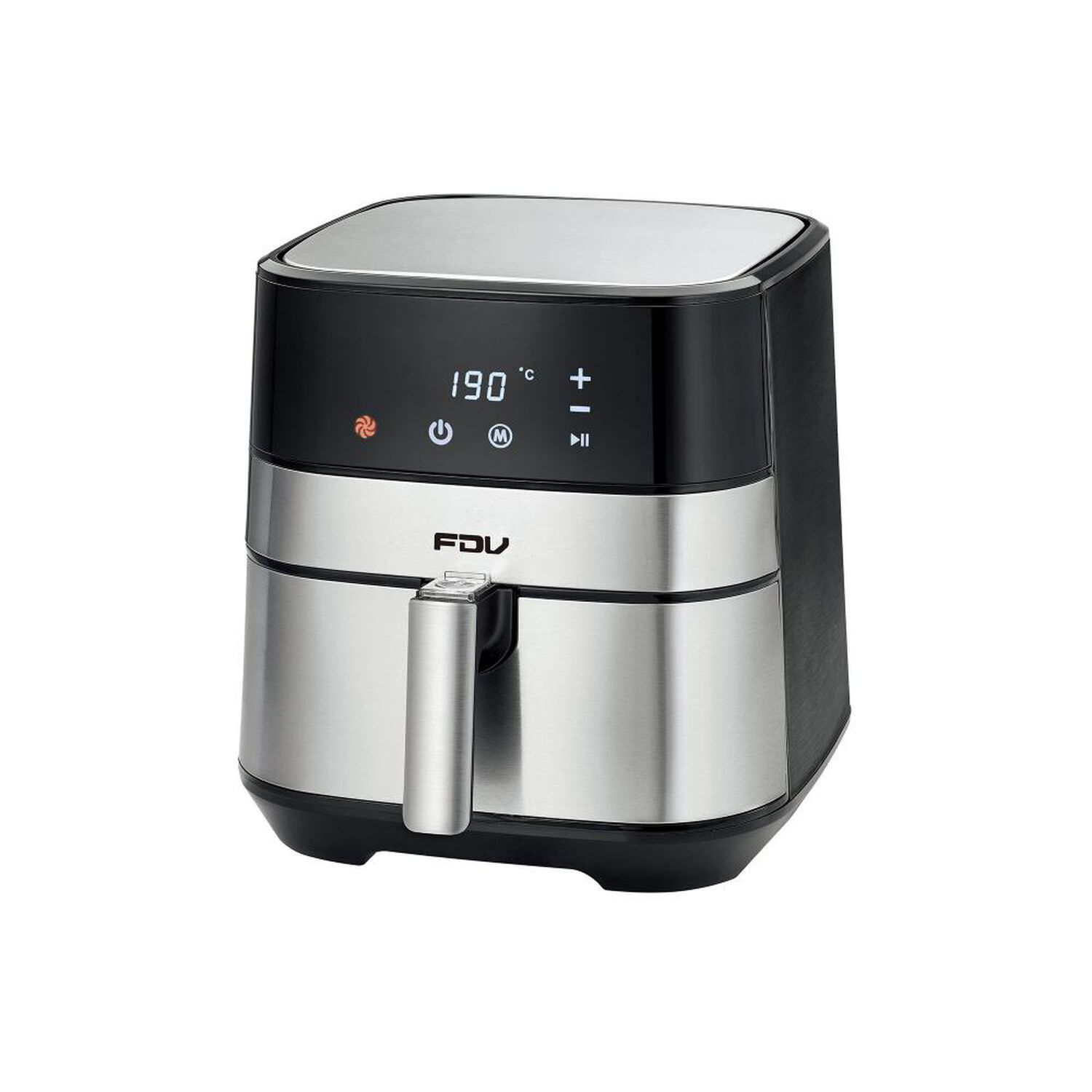 Freidora de Aire FDV Airflow / 3.5 Litros image number 0.0
