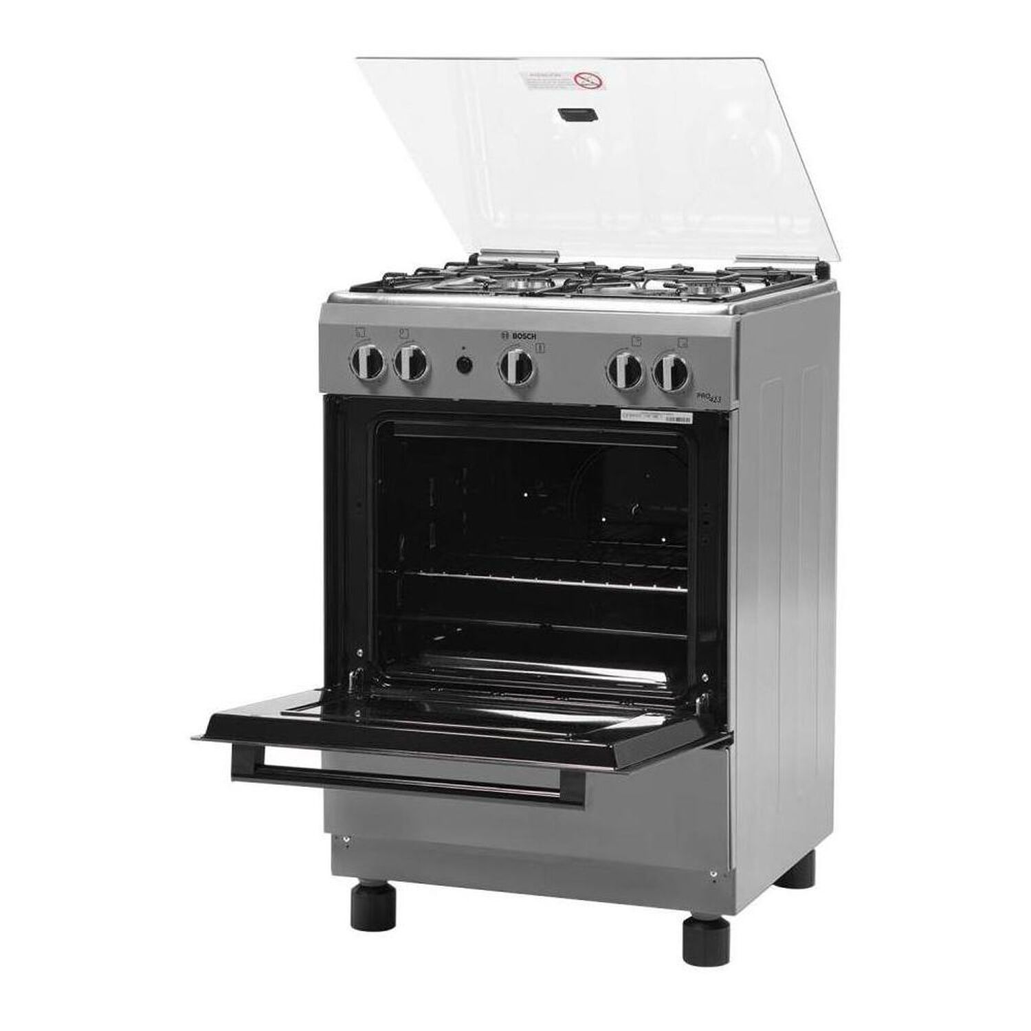Cocina A Gas Bosch HSG18C20SE 4 Quemadores image number 3.0