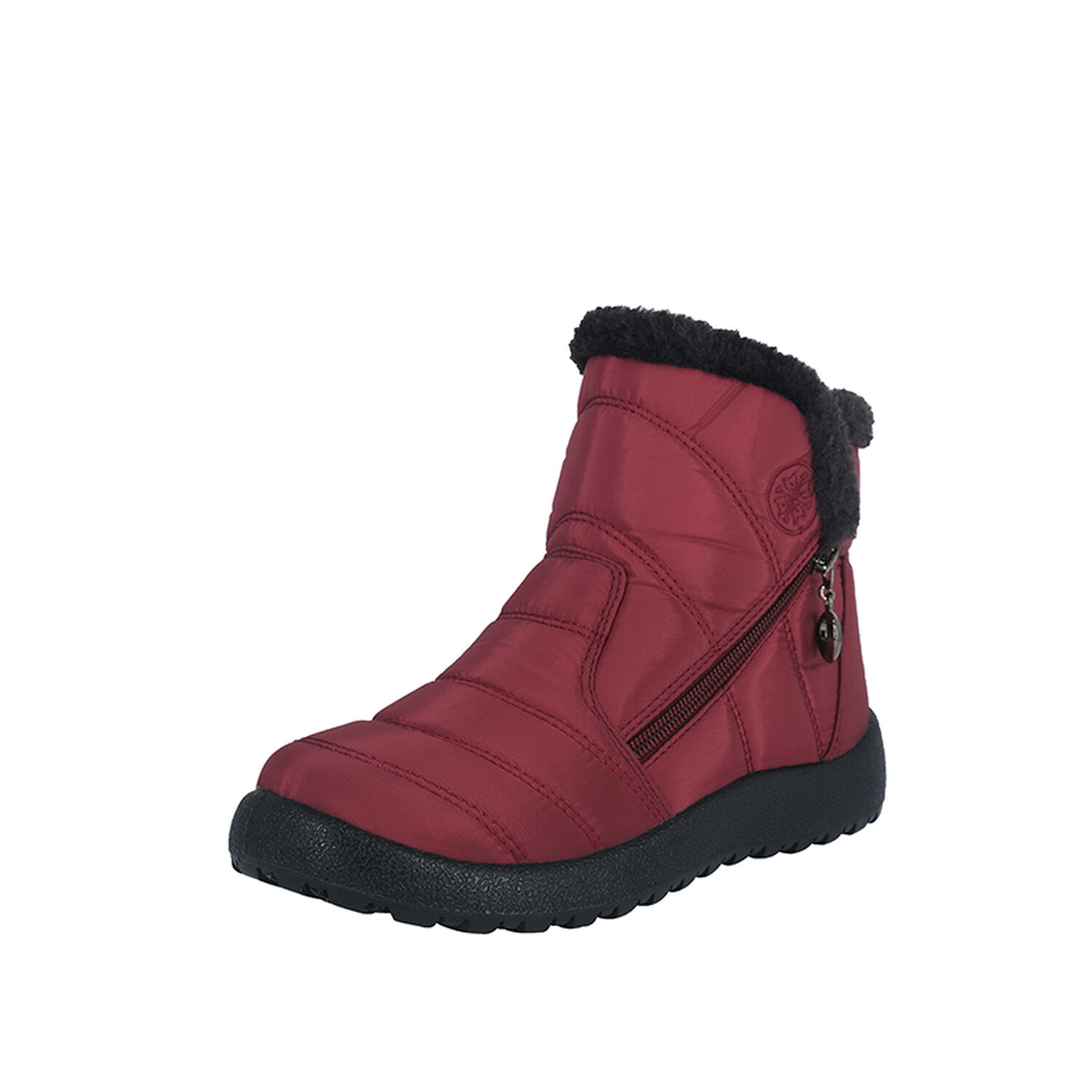 Botin Oko Burdeo Alquimia image number 0.0