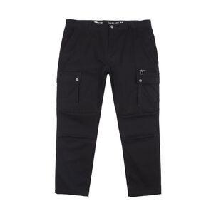 Pantalón Liso Tiro Medio Regular Hombre Peroe