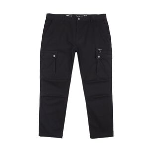 Pantal&oacute;n Liso Tiro Medio Regular Hombre Peroe