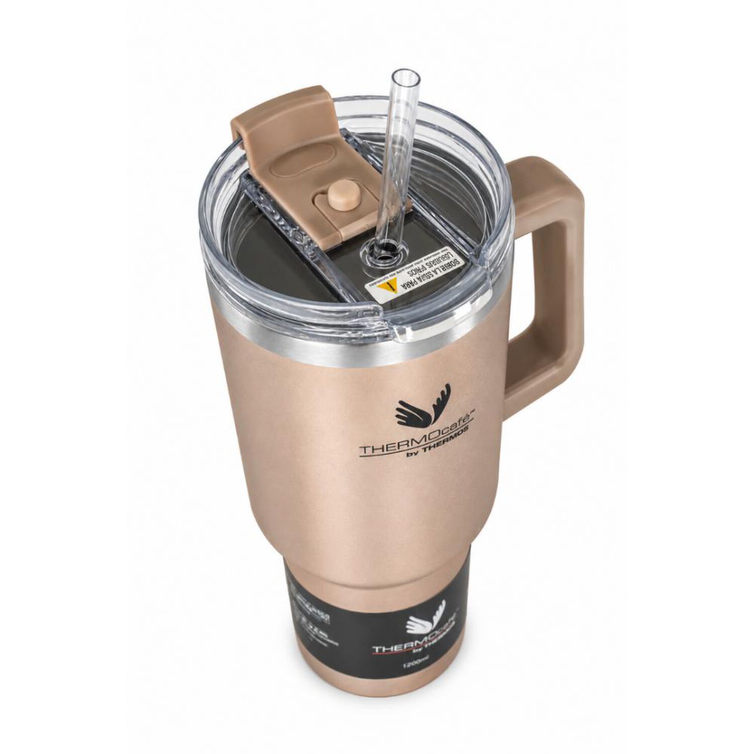 Travel Mug Acero Inox Artic 1.2 Litros Thermo image number 8.0
