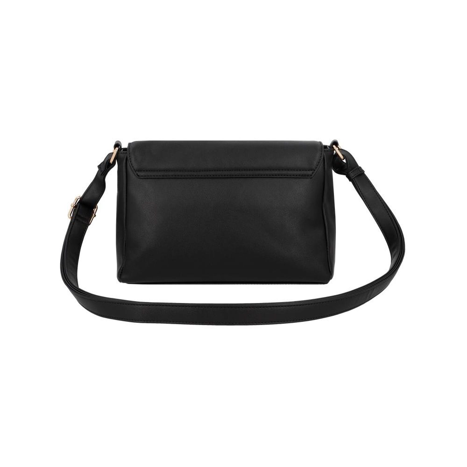 Bandolera Secret Polonia St6 M Negro image number 2.0