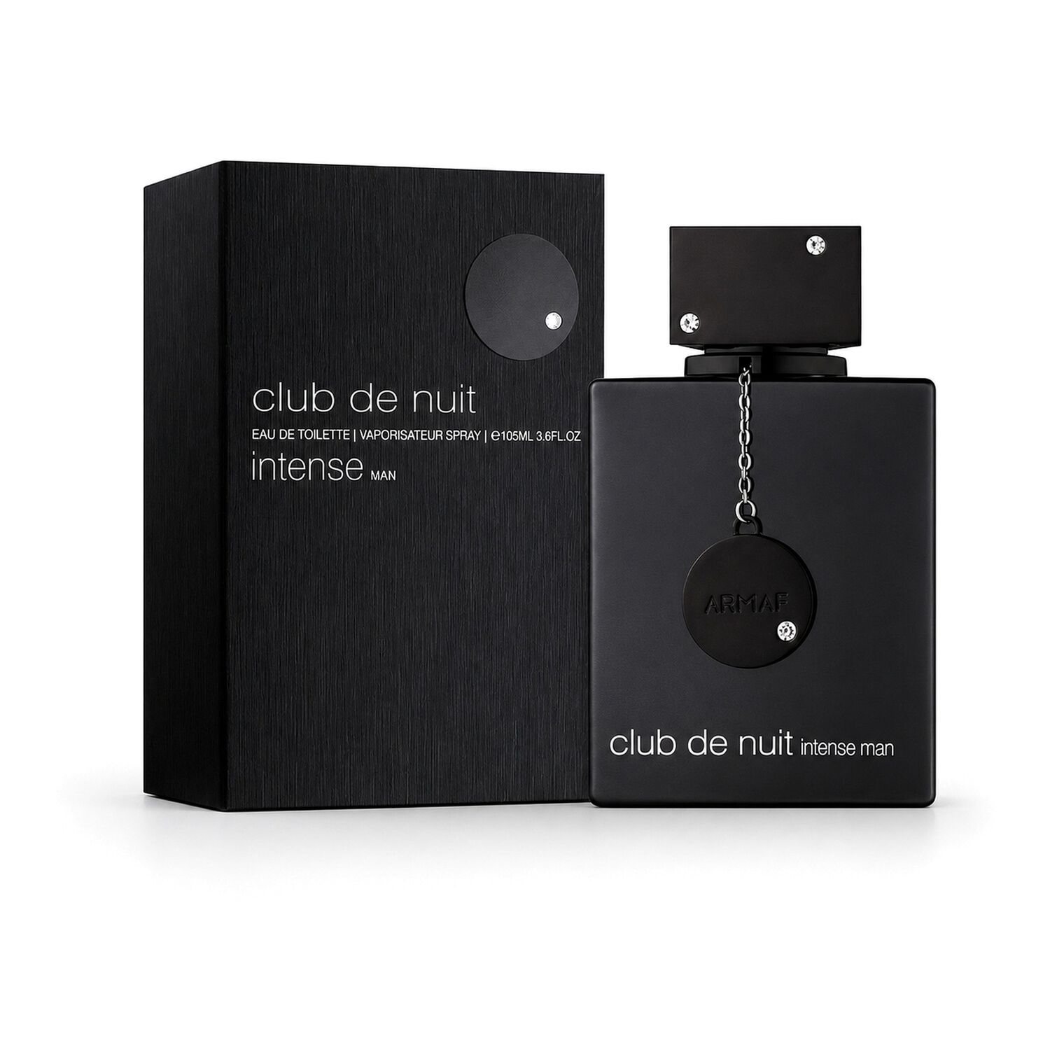 Armaf Club De Nuit Intense Men Edt 105ml image number 0.0
