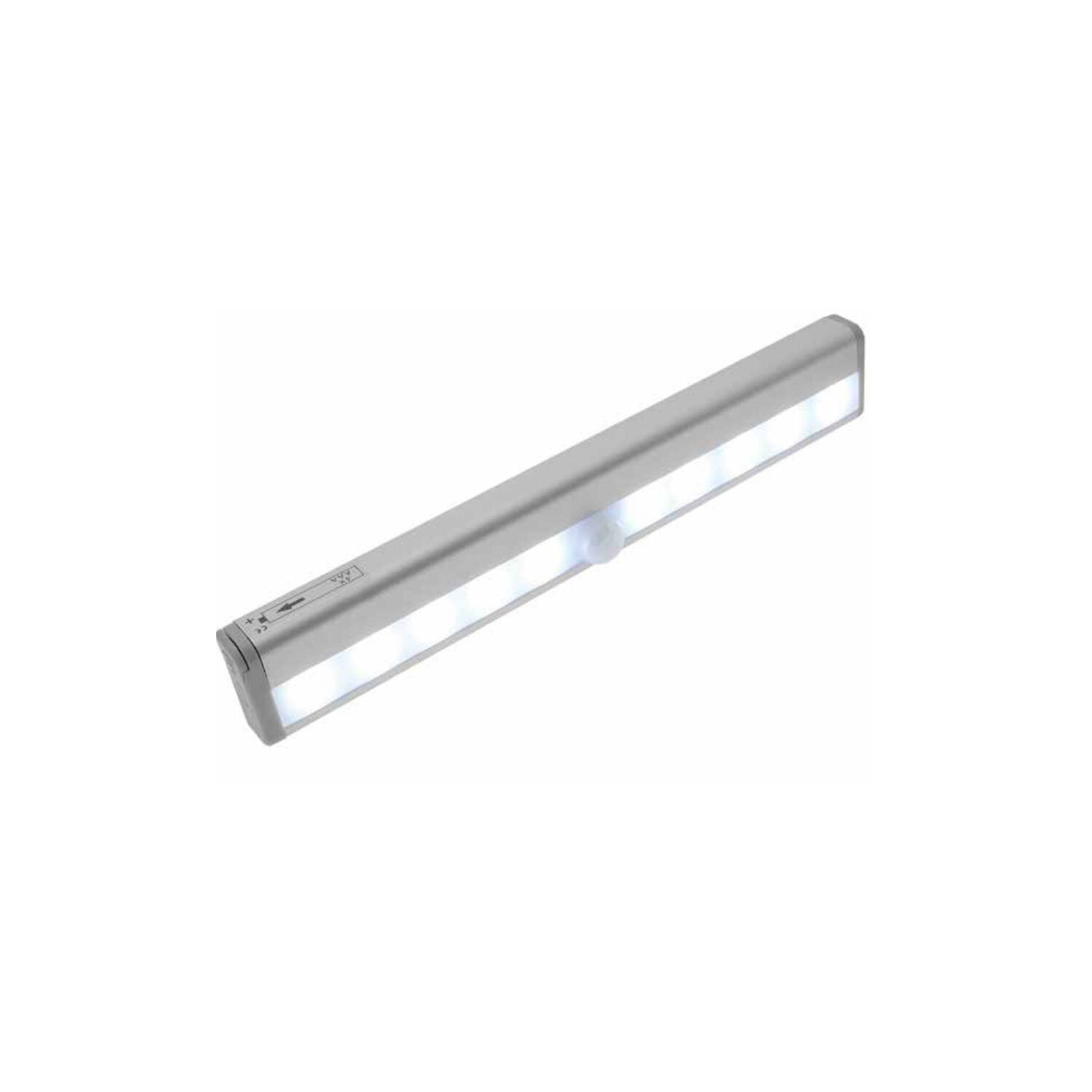 Barra Led Con Sensor Movimiento Closet A Pilas - Ps image number 0.0