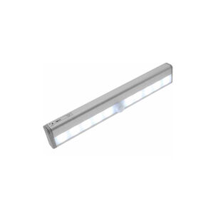 Barra Led Con Sensor Movimiento Closet A Pilas - Ps