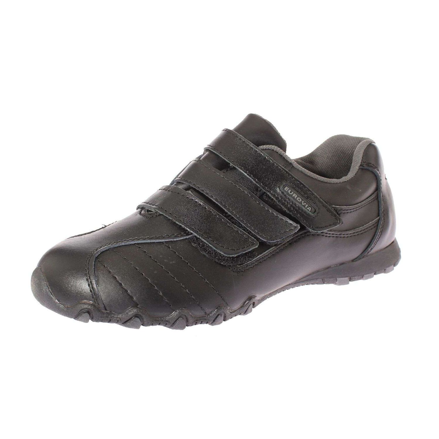 Zapato Colegio Negro V&iacute;a Franca Art. 3rc92833black image number 0.0