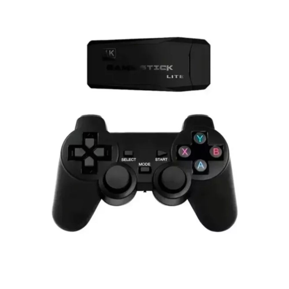 Accesorios Juegos Retro Inal&aacute;mbrico 4k Hdmi 10000+ 64gb image number 5.0