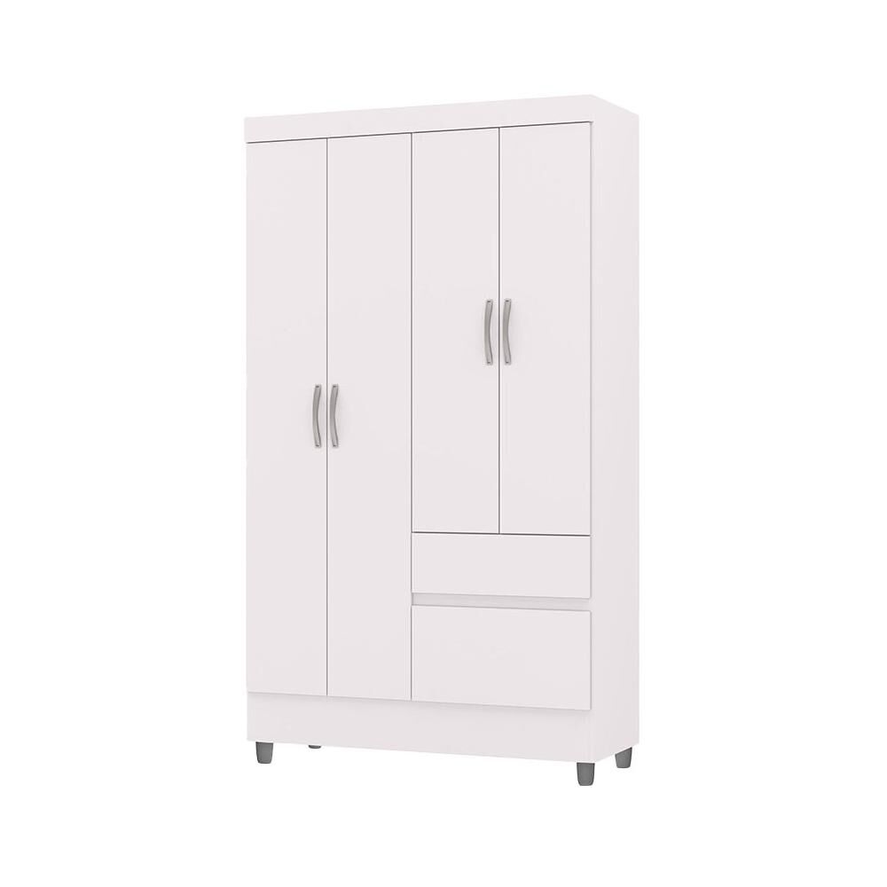 Combo Closet Vekkahome Ideal 6 Puertas + 4 Puertas 271156+271184 image number 3.0