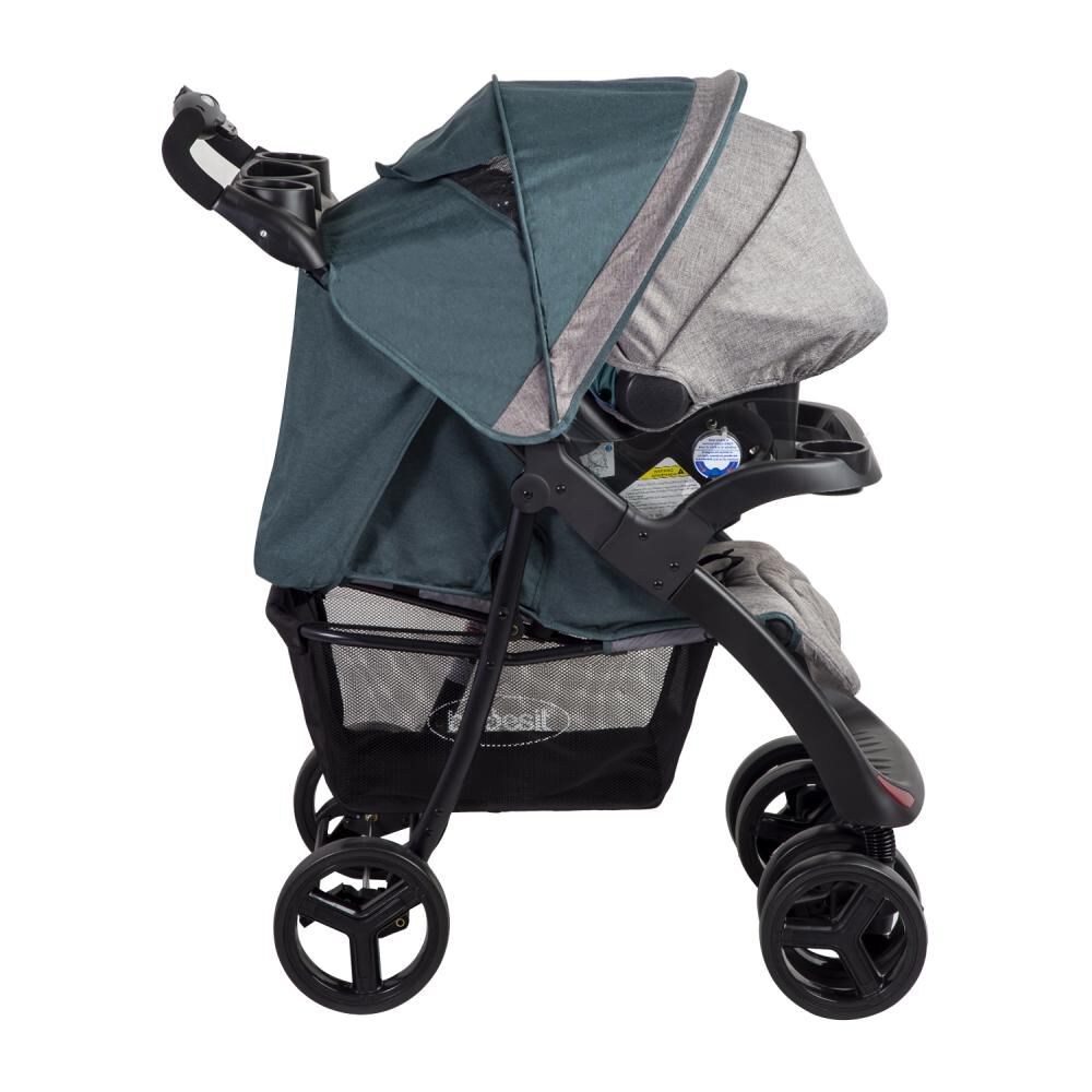 Coche Bebesit Travel System H005 image number 1.0