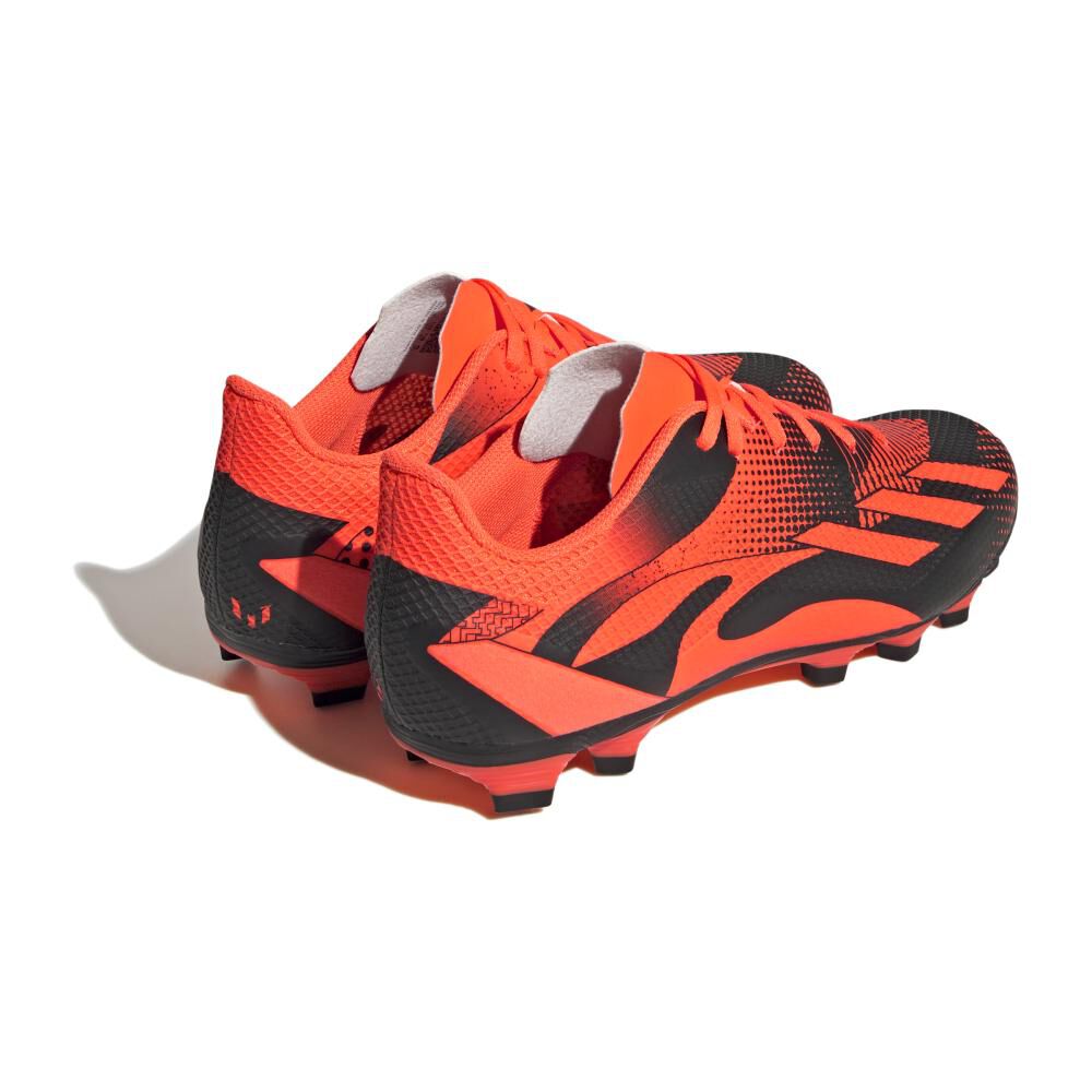 Zapato De Fútbol Hombre Adidas X Speedportal Messi.4 Fxg Naranja image number 2.0