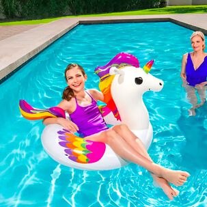 Flotador Inflable Unicornio