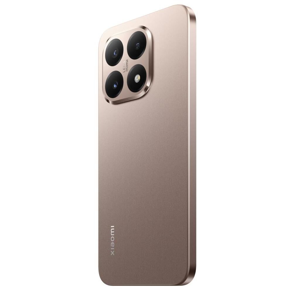 Smartphone Xiaomi 15T / 5G / 512 GB / Rose Gold / Liberado image number 4.0