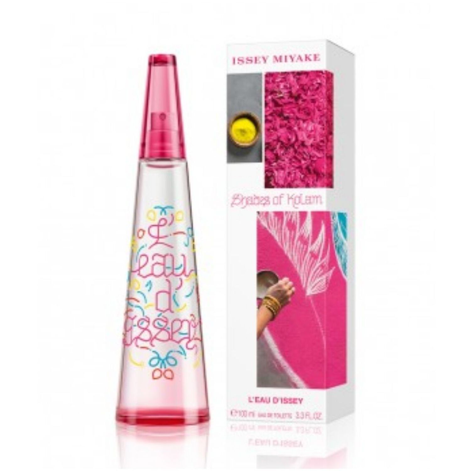 Issey Miyake L&rsquo;eau D&rsquo;issey Shades Of Kolam Edt 100ml Mujer image number 0.0