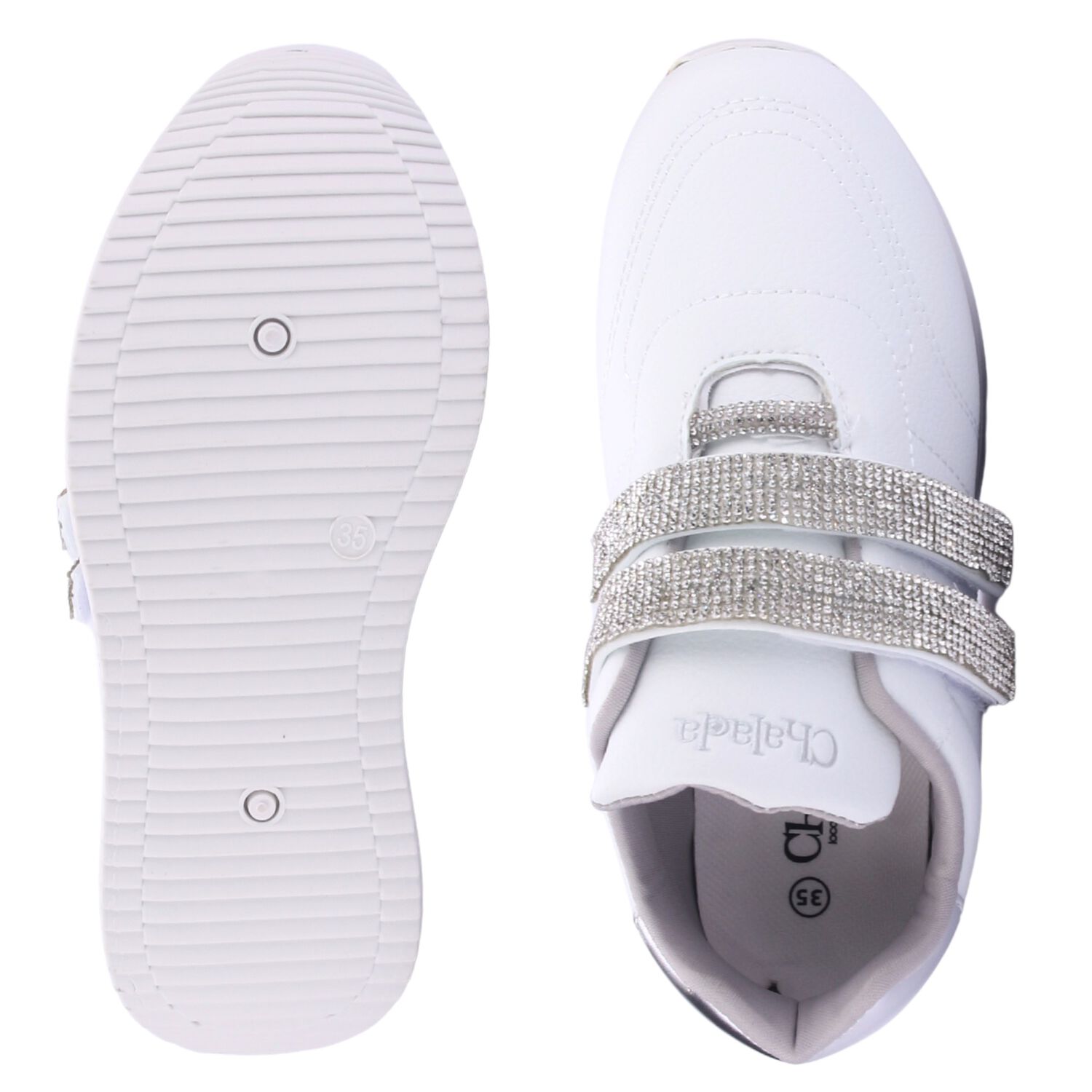 Zapatilla Mujer Chalada Valka-1 Blanco Urbano image number 6.0