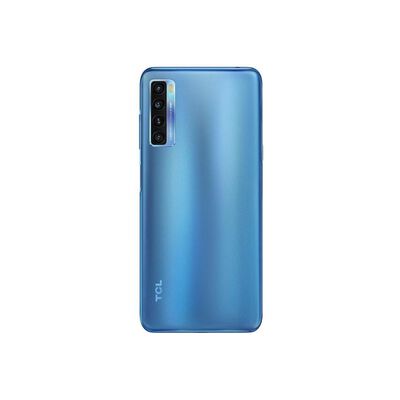 Smartphone Tcl 20l Azul / 256 Gb / Liberado + Audífonos Tcl S150