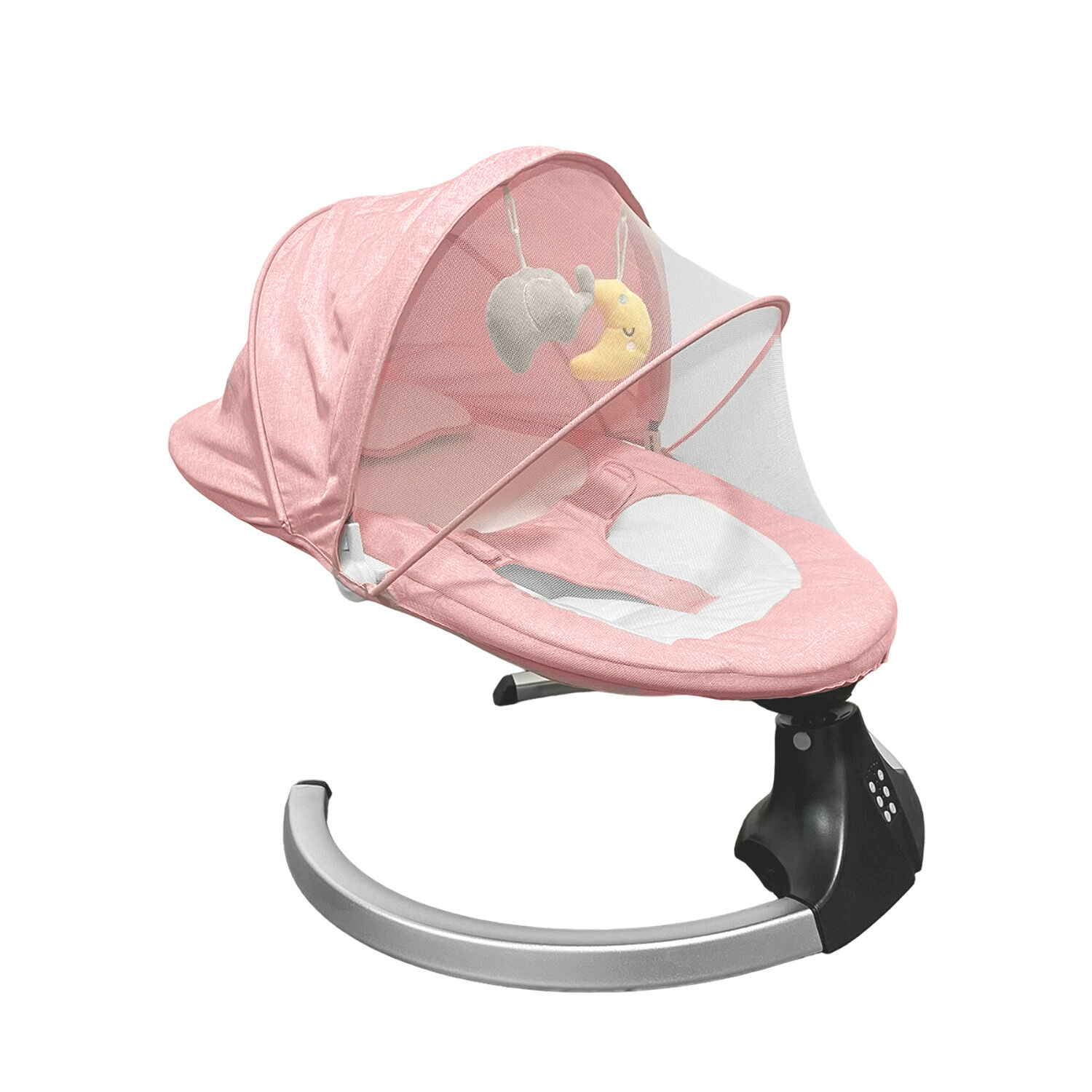 Silla Mecedora Inal&aacute;mbrica Con Bluetooth image number 0.0