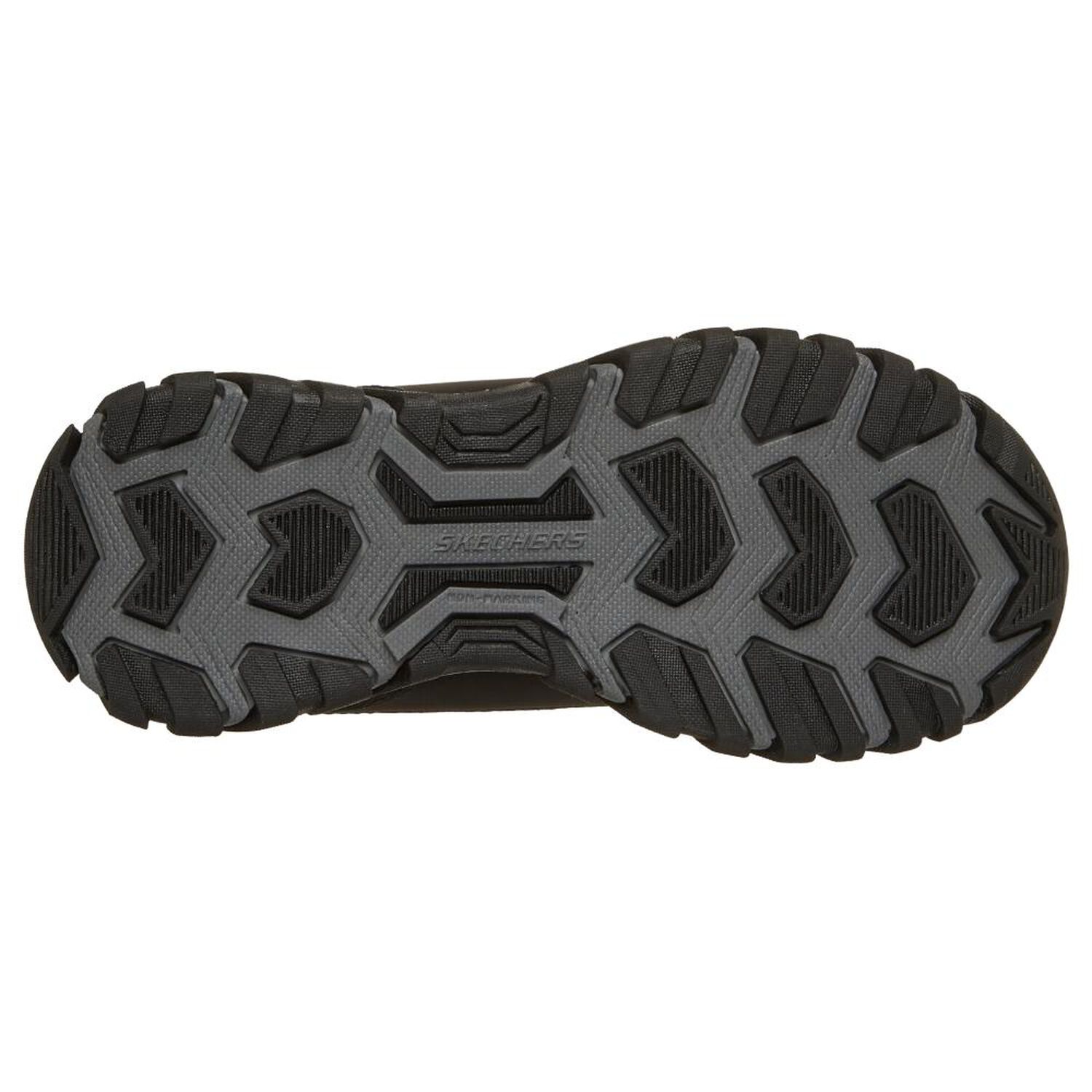 Bot&iacute;n Ni&ntilde;o Skechers Rugged Ranger - Brave Rock Blk image number 3.0