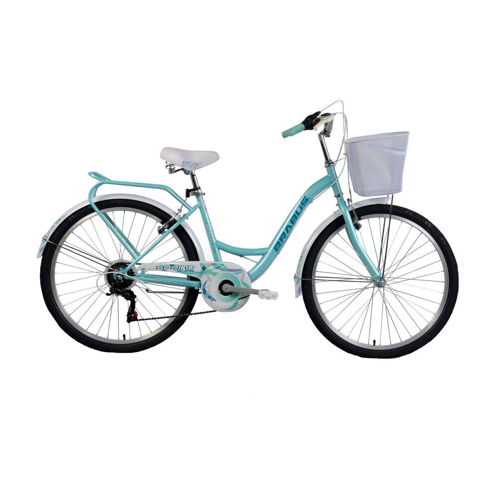 Bicicleta De Paseo Brabus 2600ld / 26 image number 0.0