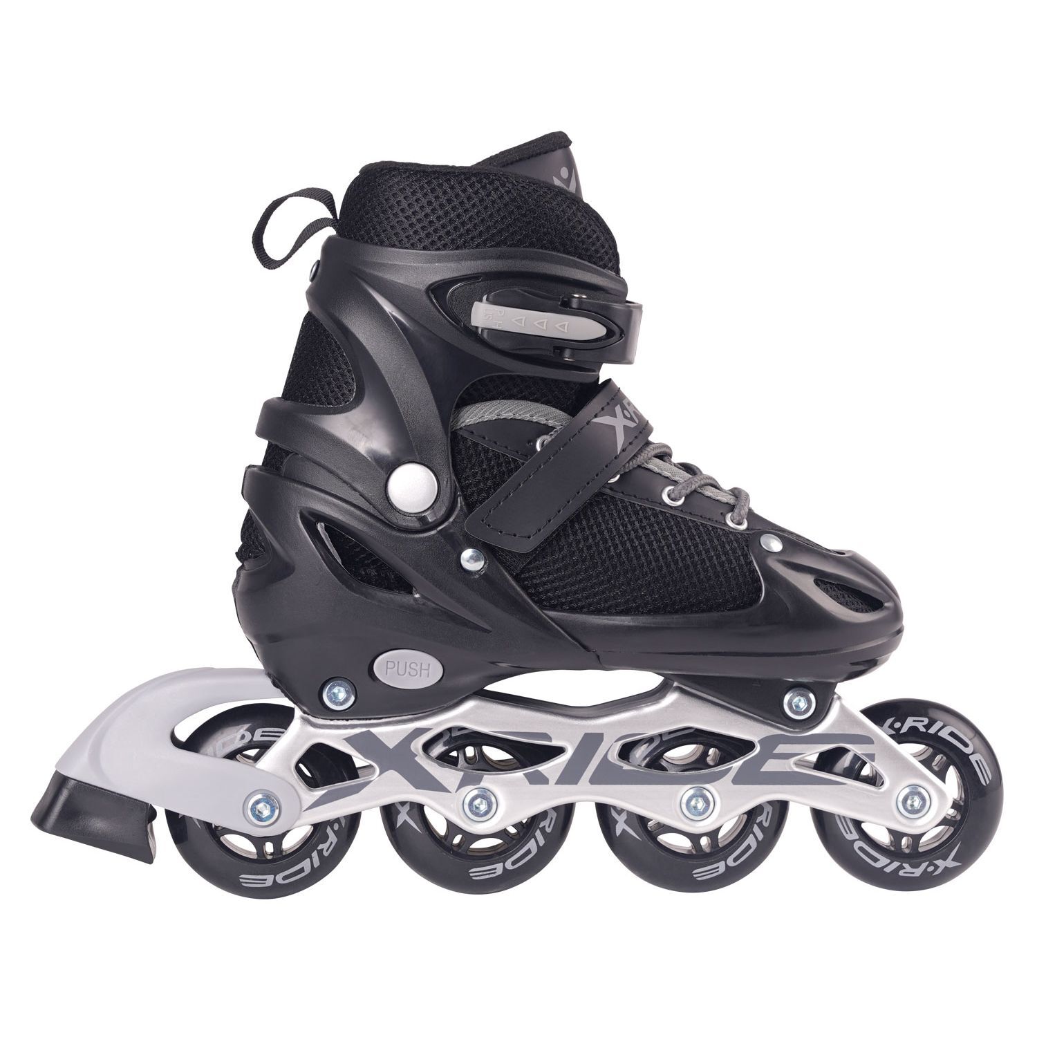Patines En Linea De Aluminio Talla L image number 0.0
