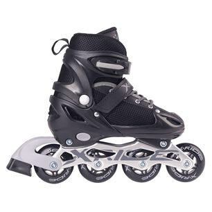 Patines En Linea De Aluminio Talla L