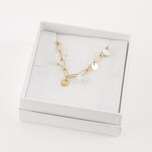 Pulsera 19v69 Dorado Mujer Stb291
