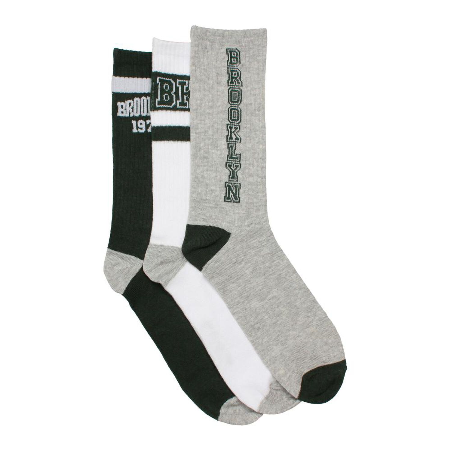 Calcetines Rolly Go / 3 Pares image number 0.0