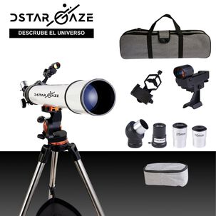 Telescopio Astronómico Profesional Monocular 70070m