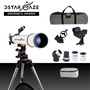 Telescopio Astron&oacute;mico Profesional Monocular 70070m