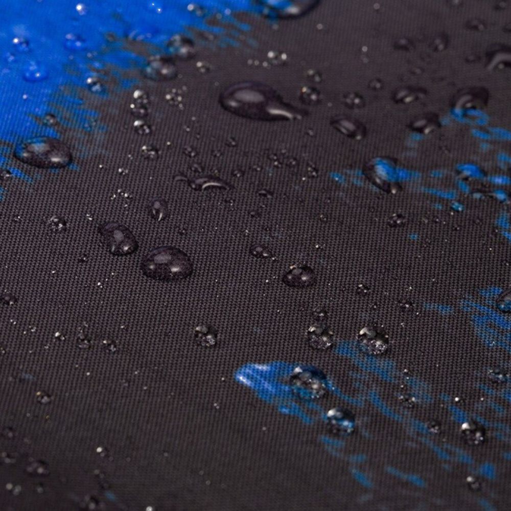 Juego De Ba&ntilde;o Set De 4 Piezas Cortina + Tapa Wc + 2 Alfombras Sb4p-16 image number 4.0