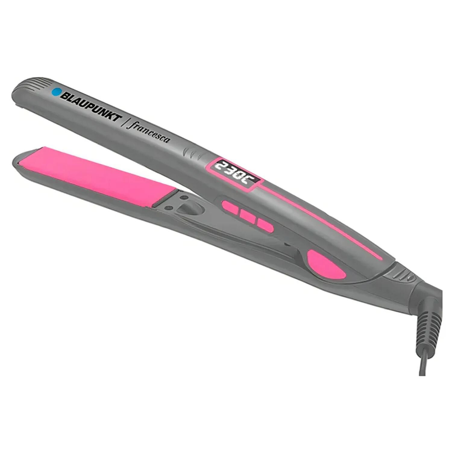 Alisador Plancha De Pelo 230c Negro Francesca image number 0.0