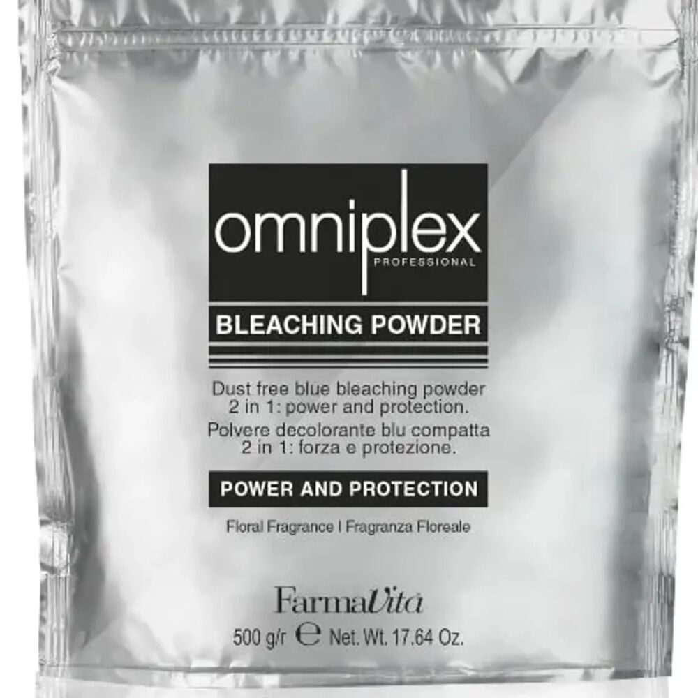 Farmavita Polvo Decolorante Omniplex Bleaching Powder 2in1 X500gr image number 0.0