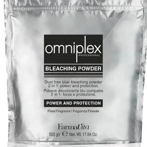 Farmavita Polvo Decolorante Omniplex Bleaching Powder 2in1 X500gr
