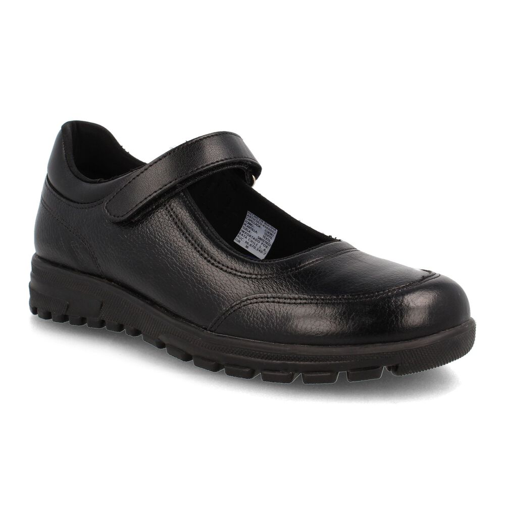 Ballerina Escolar Ni&ntilde;a Teener Kosky Negro image number 1.0