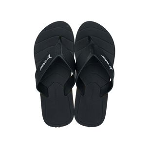 Sandalia Hombre Negro Pulse Rider