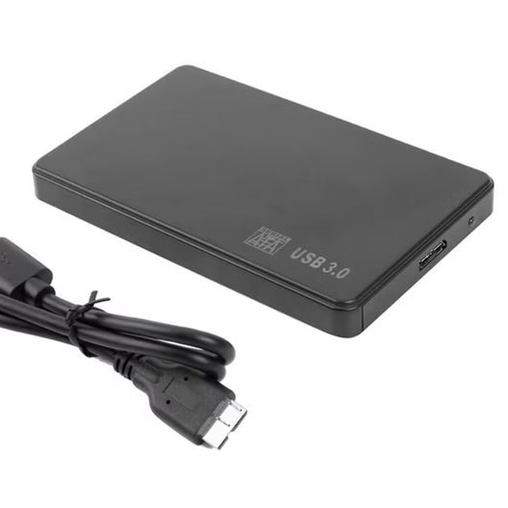 Disco Duro Externo Reacondicionado De 750 Gb image number 3.0