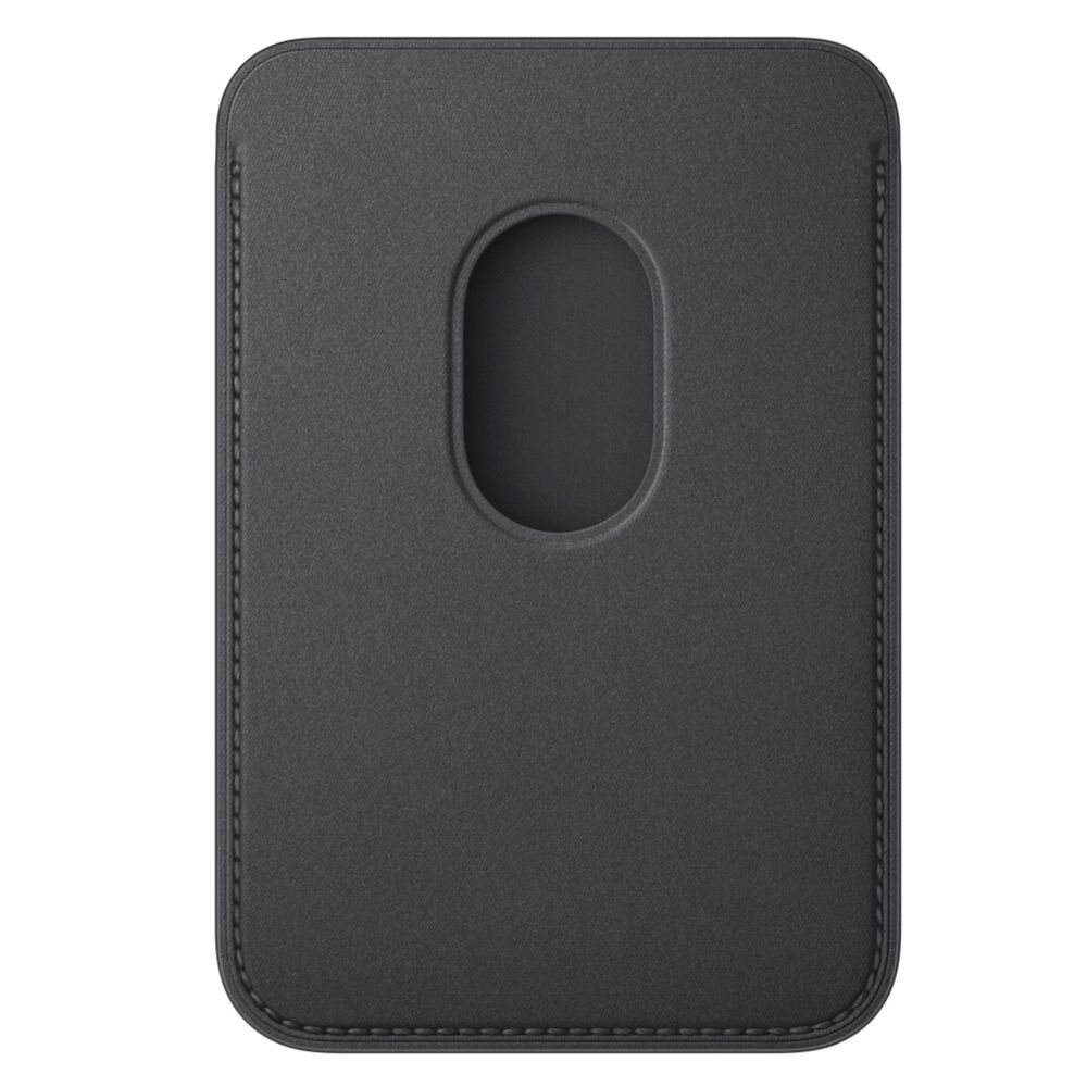 Billetera Tarjetero Para Iphone Magnético Magsafe Negro image number 3.0