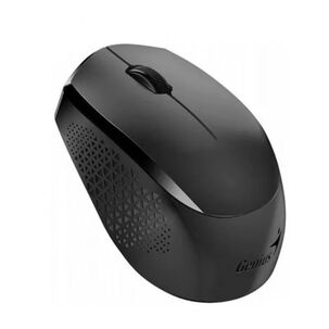 Mouse Inalambrico Usb Y Bluetooth 3 Botones Gris Nx-8000s