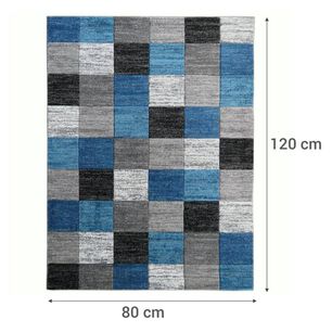 Alfombra Idetex Florida D4 / 120x80 Cm