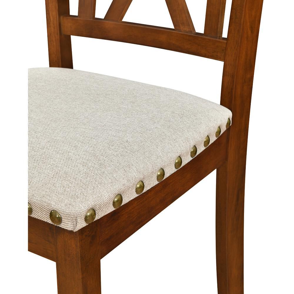 Juego De Comedor Casaideal Alamos image number 6.0